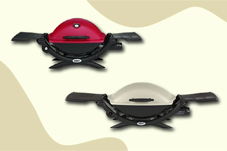 Weber 1200 and 2200