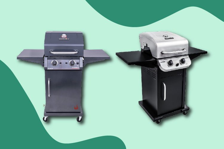 Small Gas Grills