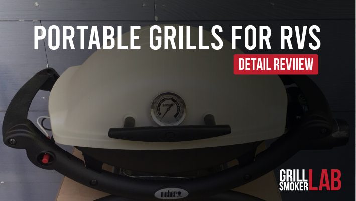 Portable Grills for RVs