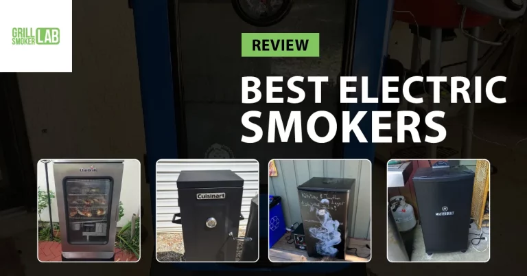 Read More About The Article Best Electric Smokers For The Money