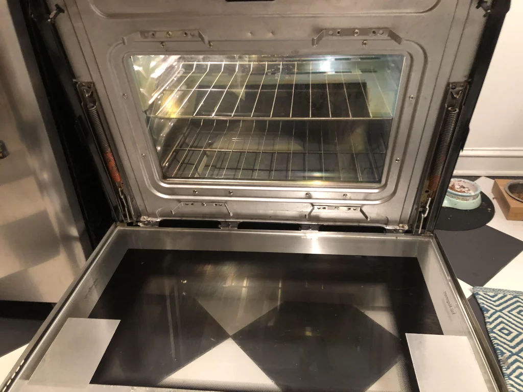 Home Kitchen Oven Solution