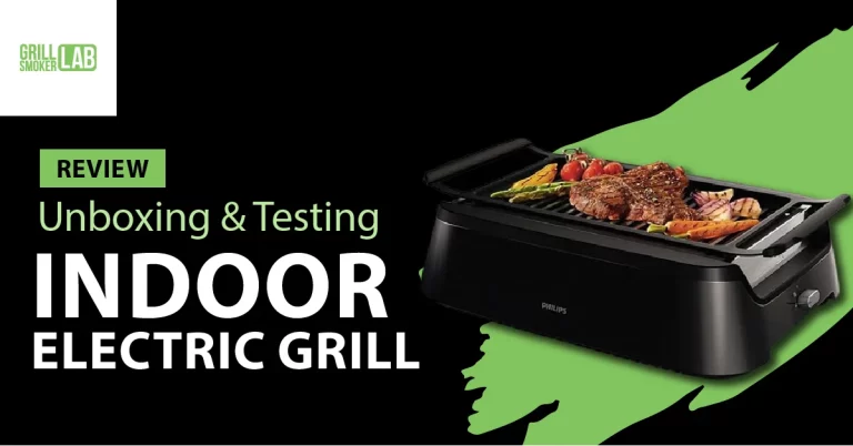 Read More About The Article Indoor Electric Grills: Reviewing The Best Smokeless Grill