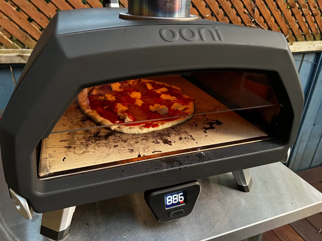 Ooni Karu 12 Outdoor Pizza Oven 1