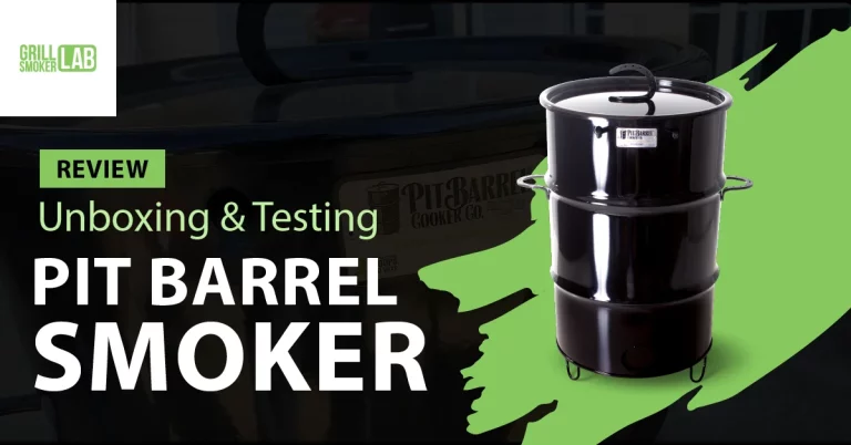 Read More About The Article Pit Barrel Smoker Review [Unboxing &Amp; Testing]