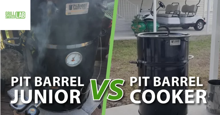 Read More About The Article Pit Barrel Jr. Vs. Pit Barrel Cooker [Reviewed &Amp; Compared]