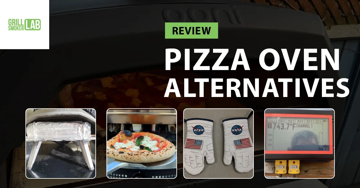 You Are Currently Viewing Awesome Homemade Pizza Oven Alternatives