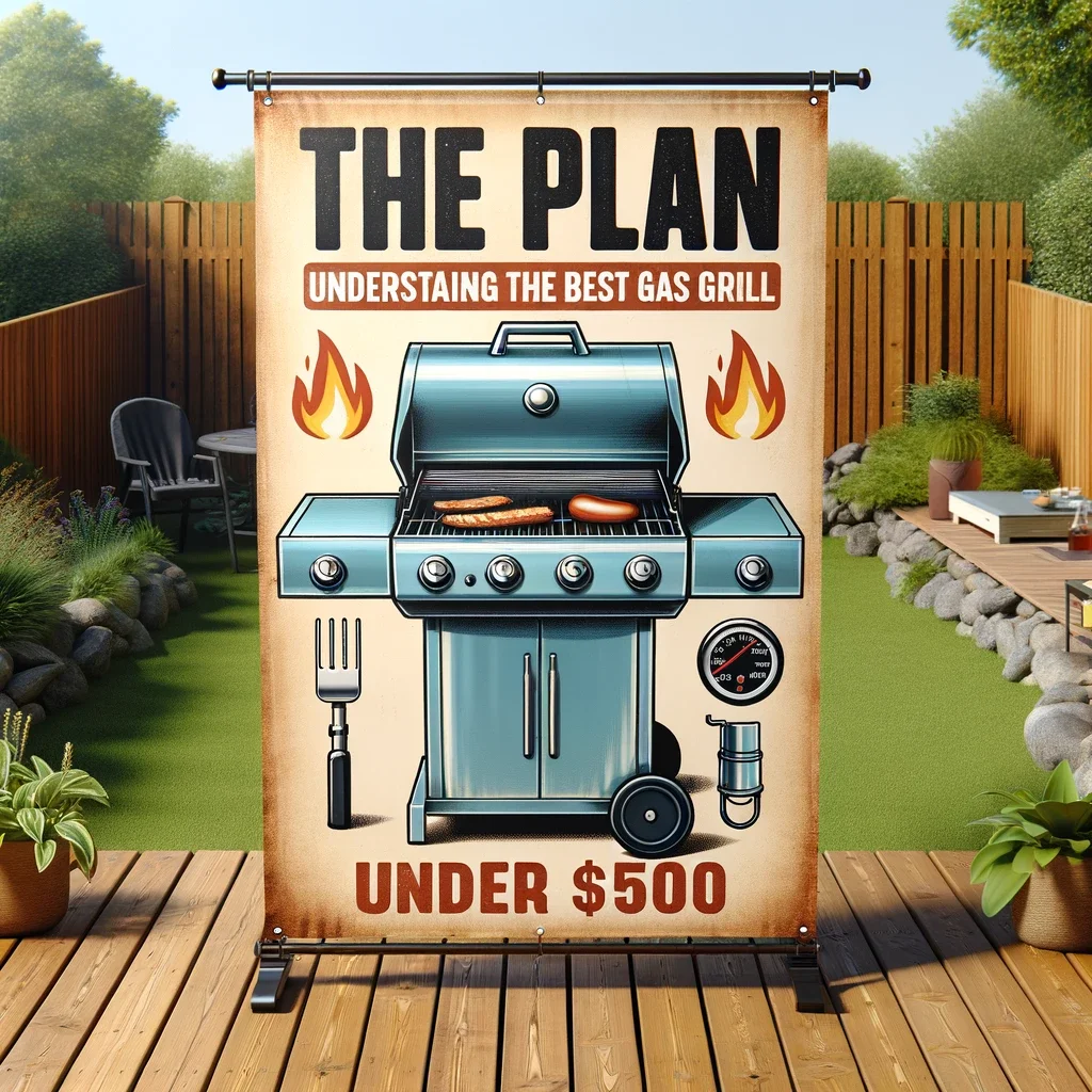 The Plan Understanding The Best Gas Grills Under 500