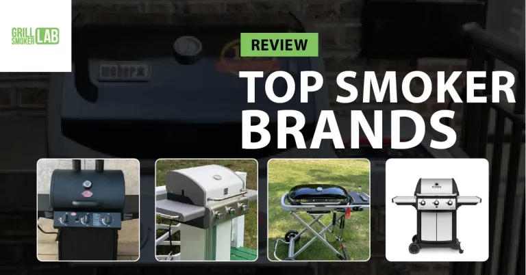 Read More About The Article Top Smoker Brands & Best Smokers