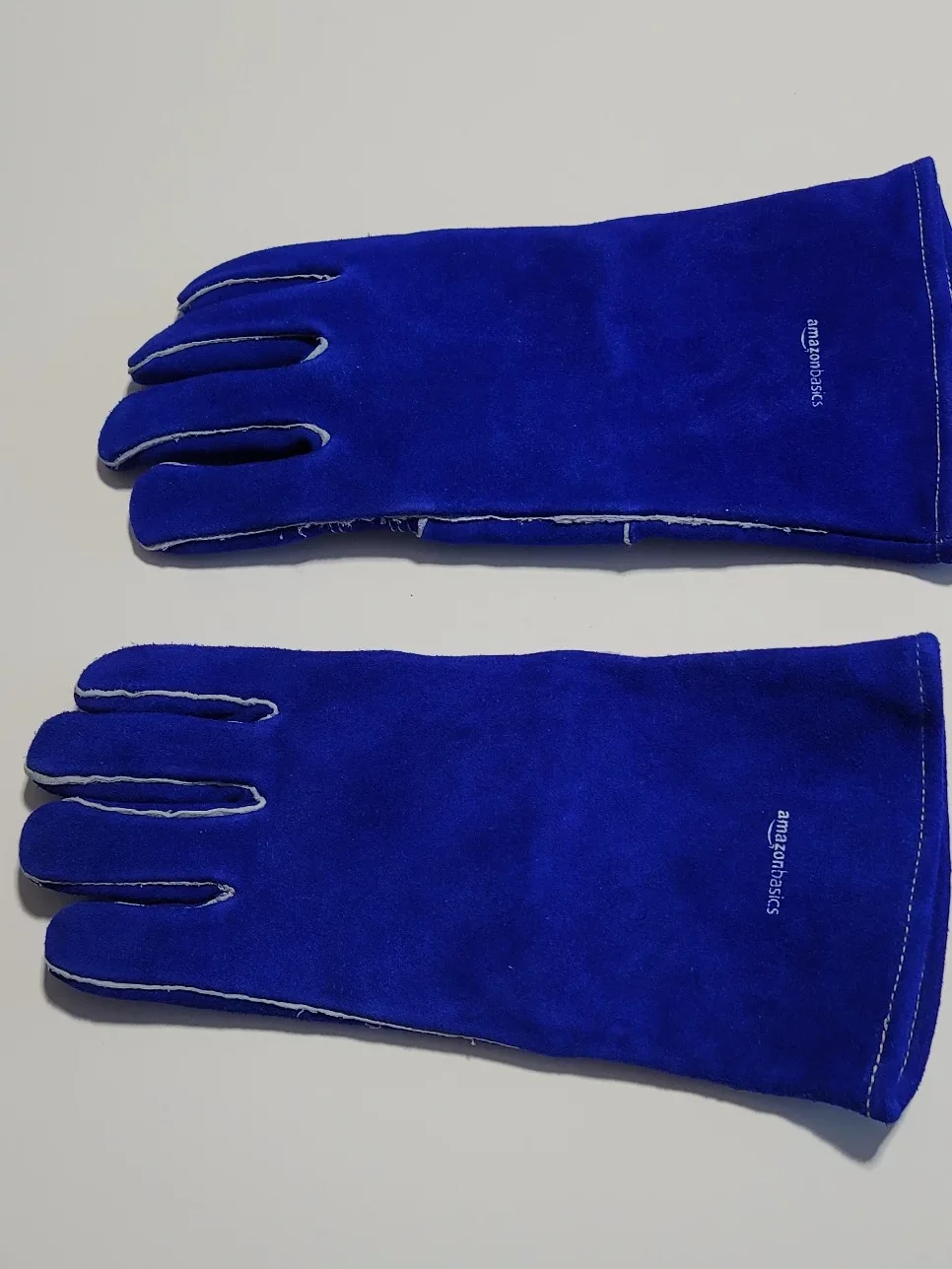 Amazon Basics Welding Gloves Overview 1 Edited