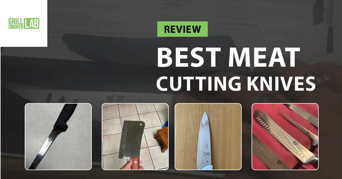 You Are Currently Viewing Best Meat Cutting Knives