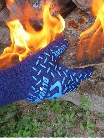 Grill Armor Gloves During Cooking Edited