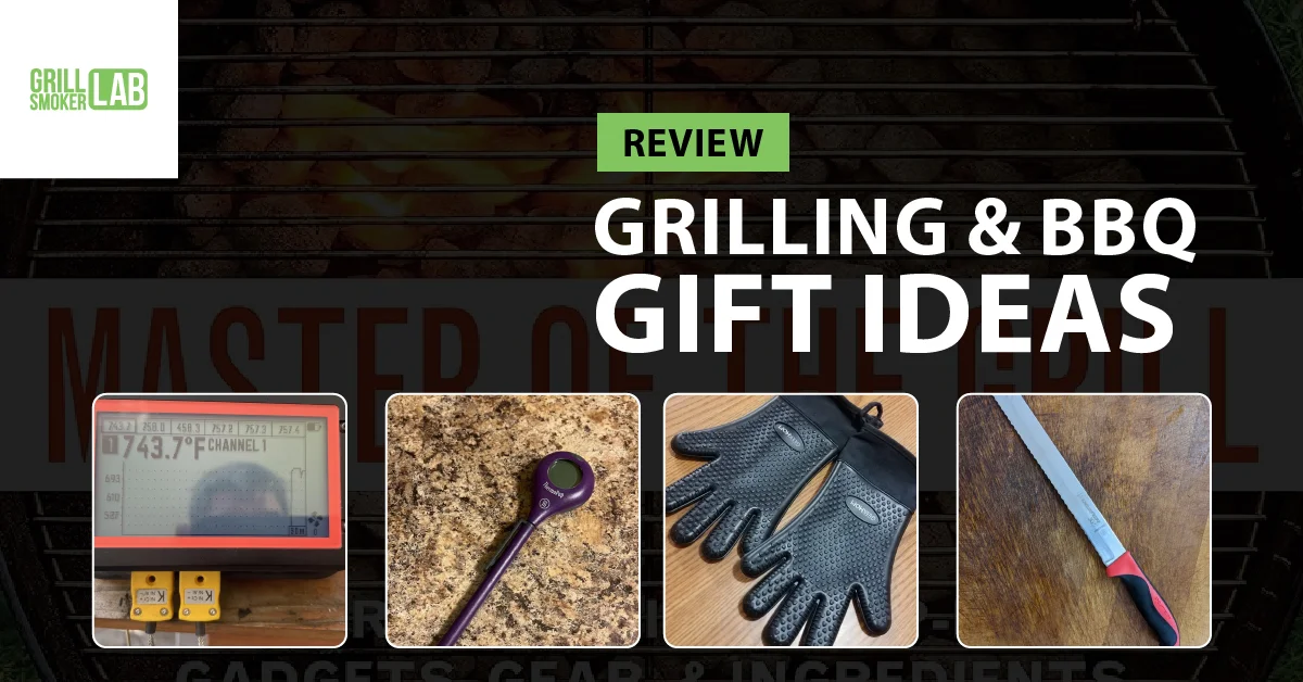 You Are Currently Viewing Best Grilling Gifts And Bbq Gift Ideas For Meat Smokers