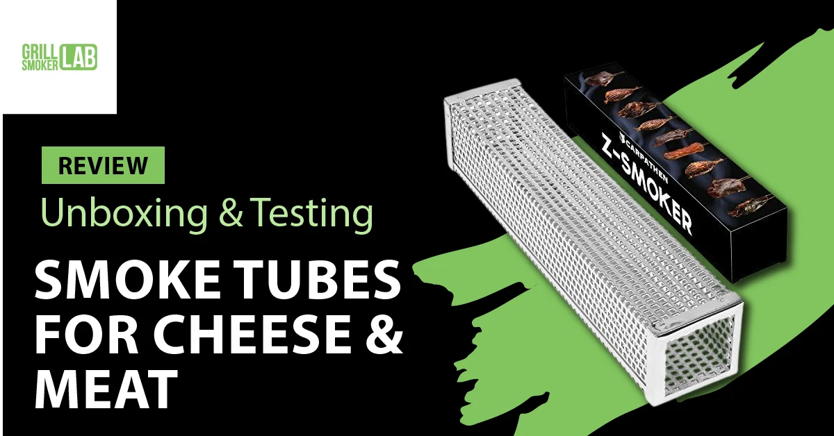 You Are Currently Viewing Best Smoke Tubes For Cheese &Amp; Meat