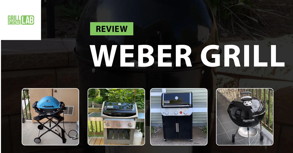 You Are Currently Viewing Weber Grill – An Original American Grill